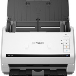 Сканер Epson WorkForce DS-770