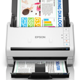 Сканер Epson WorkForce DS-770
