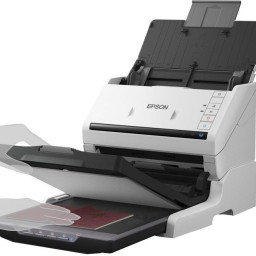 Сканер Epson WorkForce DS-770