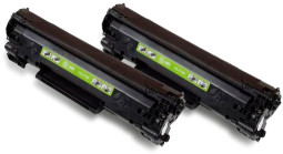 Картридж лазерный Cactus CS-C728D черный x2упак. (2100стр.) для Canon i-Sensys MF4410/4430/4450/4550D