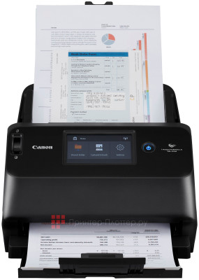 Сканер Canon imageFORMULA DR-S150