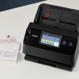 Сканер Canon imageFORMULA DR-S150