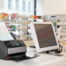 Сканер Canon imageFORMULA DR-S150