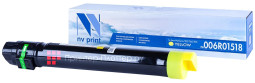 Картридж NVP совместимый NV-006R01518 Yellow для Xerox WorkCentre 7545/7556 (15000k)