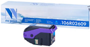 Картридж NVP совместимый NV-106R02609 Cyan для Xerox Phaser 7100 (9000k)