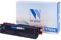 Картридж NVP совместимый NV-C9700A для HP Color LaserJet 1500/ 2500 (5000k)