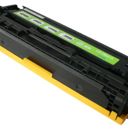 Картридж лазерный Cactus CS-CB541A голубой (1400 стр.) для HP CLJ CP1215/1515/CM1312