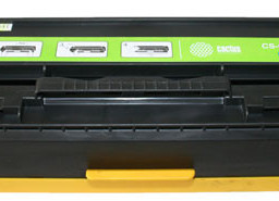 Картридж лазерный Cactus CS-CB541A голубой (1400 стр.) для HP CLJ CP1215/1515/CM1312