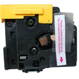 Картридж лазерный Cactus CS-CB541A голубой (1400 стр.) для HP CLJ CP1215/1515/CM1312