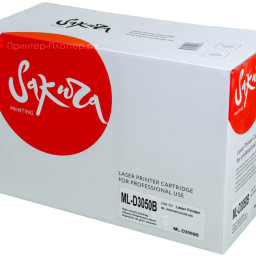 Тонер-картридж SAKURA MLD3050B для Samsung (black), 8000 стр. (PP052024)