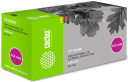 Картридж лазерный Cactus MLT-D109S CS-S4300 MLT-D109S черный (2000стр.) для Samsung SCX-4300