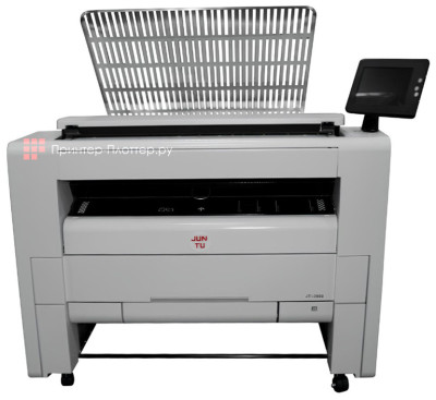 Широкоформатное МФУ JUNTU JT-3650