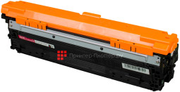 Тонер-картридж SAKURA CE343A для HP Color LaserJet 700/775 (magenta), 16000 стр. (PP051463)