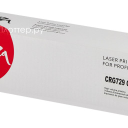 Тонер-картридж SAKURA CRG729C для Canon LBP7010C/7018C (cyan), 1000 стр. (PP052068)