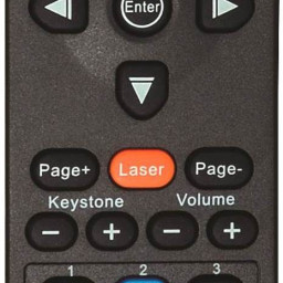 Проектор Optoma EH400+