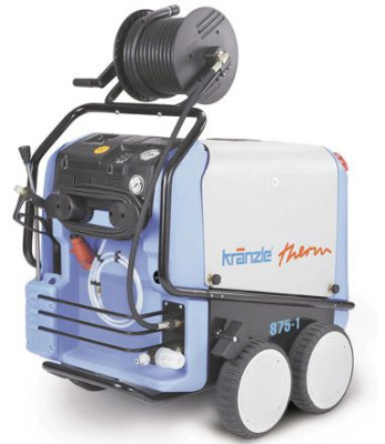Аппарат высокого давления Kranzle Therm 875-1