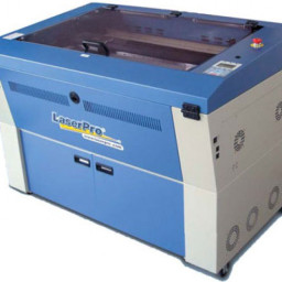 Гравировальный станок GCC LaserPro Spirit GLS100