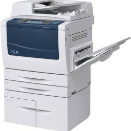 МФУ Xerox WorkCentre 5875i (осн. блок, однопрох. АПД) WC5875i