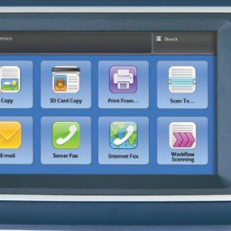 МФУ Xerox WorkCentre 5875i (осн. блок, однопрох. АПД) WC5875i