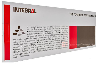 Тонер-картридж Integral Toner TK-1200X для Kyocera, 6000 стр.