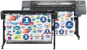 Латексный плоттер-каттер HP Latex 315 PrintandCut