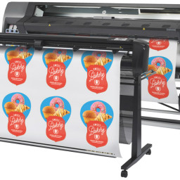 Латексный плоттер-каттер HP Latex 315 PrintandCut