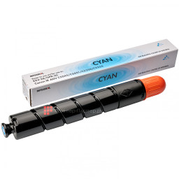 Тонер-картридж Integral Toner EXV-28 для Canon (cyan), 38000 стр.