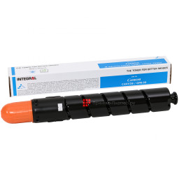 Тонер-картридж Integral Toner EXV-28 для Canon (cyan), 38000 стр.