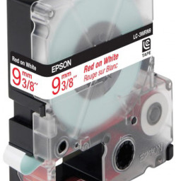 Термотрансферная лента Epson LC-3WRN9 (C53S653008, C53S624407)