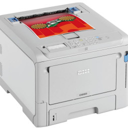 Принтер OKI C650dn