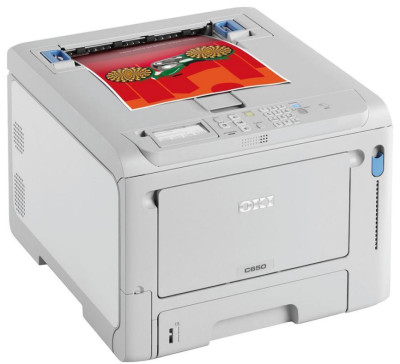 Принтер OKI C650dn