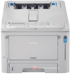Принтер OKI C650dn