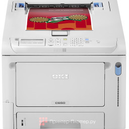 Принтер OKI C650dn