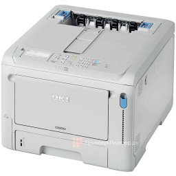 Принтер OKI C650dn