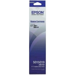 Картридж Epson Ribbon S015019 (black)