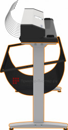 WideTEK напольная стойка универсальная для сканеров 44–48 с корзиной для оригиналов