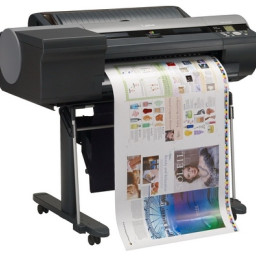 Струйный плоттер Canon imagePROGRAF iPF6450