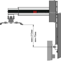DiGiS мобильная стойка SMART-BASE DSM