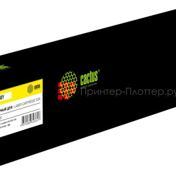 Тонер-картридж Cactus Toner CS-VLC8000Y для Xerox VersaLink C8000DT (yellow), 16500 стр.