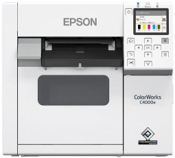 Принтер Epson ColorWorks CW-C4000e (mk)