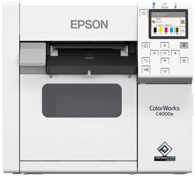 Принтер Epson ColorWorks CW-C4000e (mk)