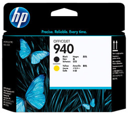 Печатающая головка HP 940 (yellow, black)