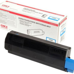 Тонер-картридж OKI Toner Cartridge TONER-C (42804572) (PP014114)
