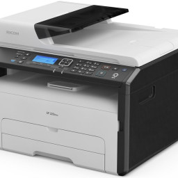МФУ Ricoh SP 220SNw
