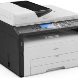 МФУ Ricoh SP 220SNw