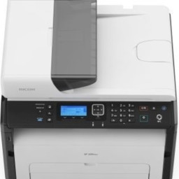 МФУ Ricoh SP 220SNw