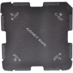 Обрезчик углов Warrior AD-1