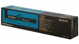 Тонер-картридж Kyocera Toner Kit TK-8505C (cyan), 20000 стр. (PP013770)