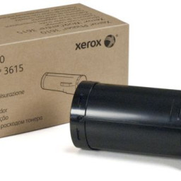 Тонер-картридж Xerox Toner Cartridge Phaser 3610, WorkCentre 3615 (black), 14100 стр. (PP011795)