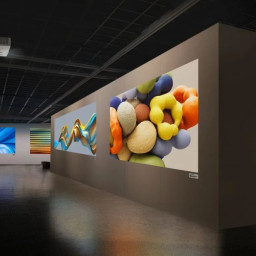 Проектор ViewSonic LSC650WU